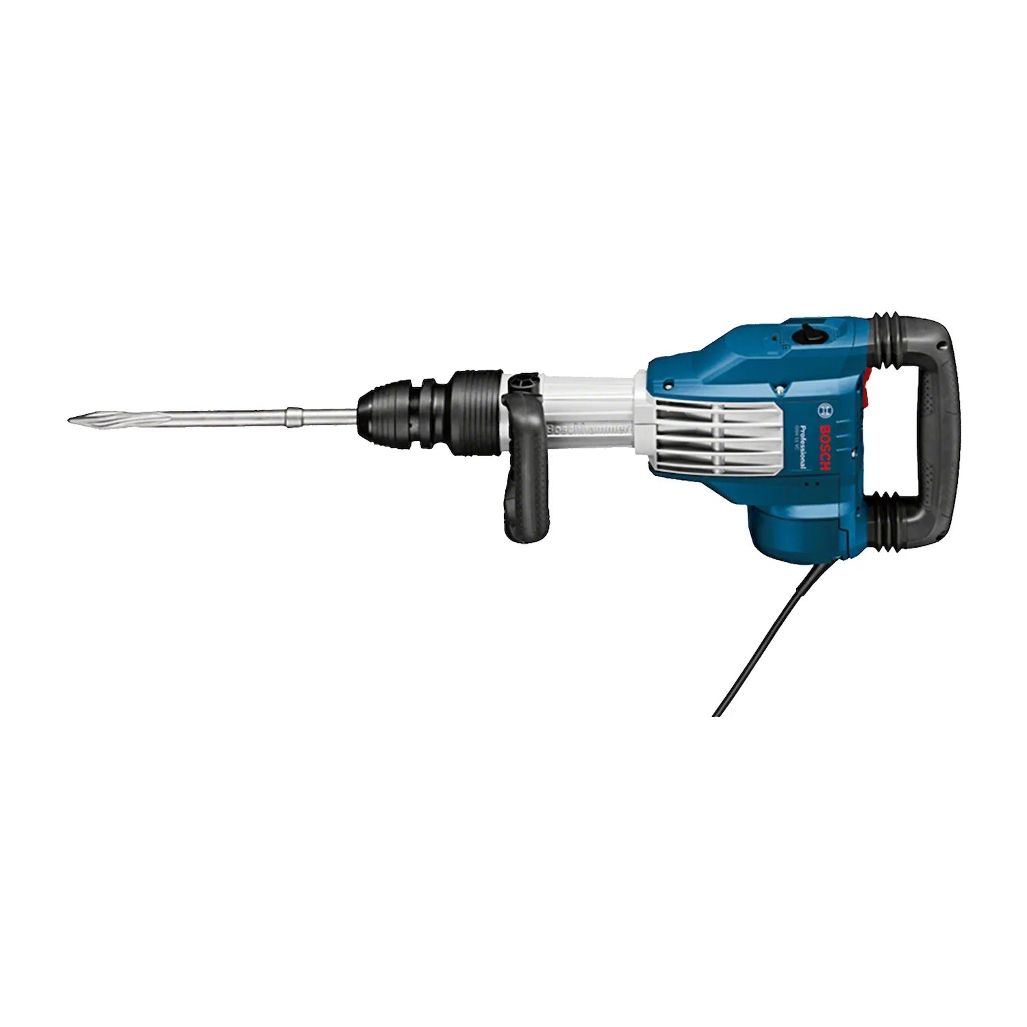 Martillo demoledor Bosch GSH 11 VC 1700W 127V, en maletín