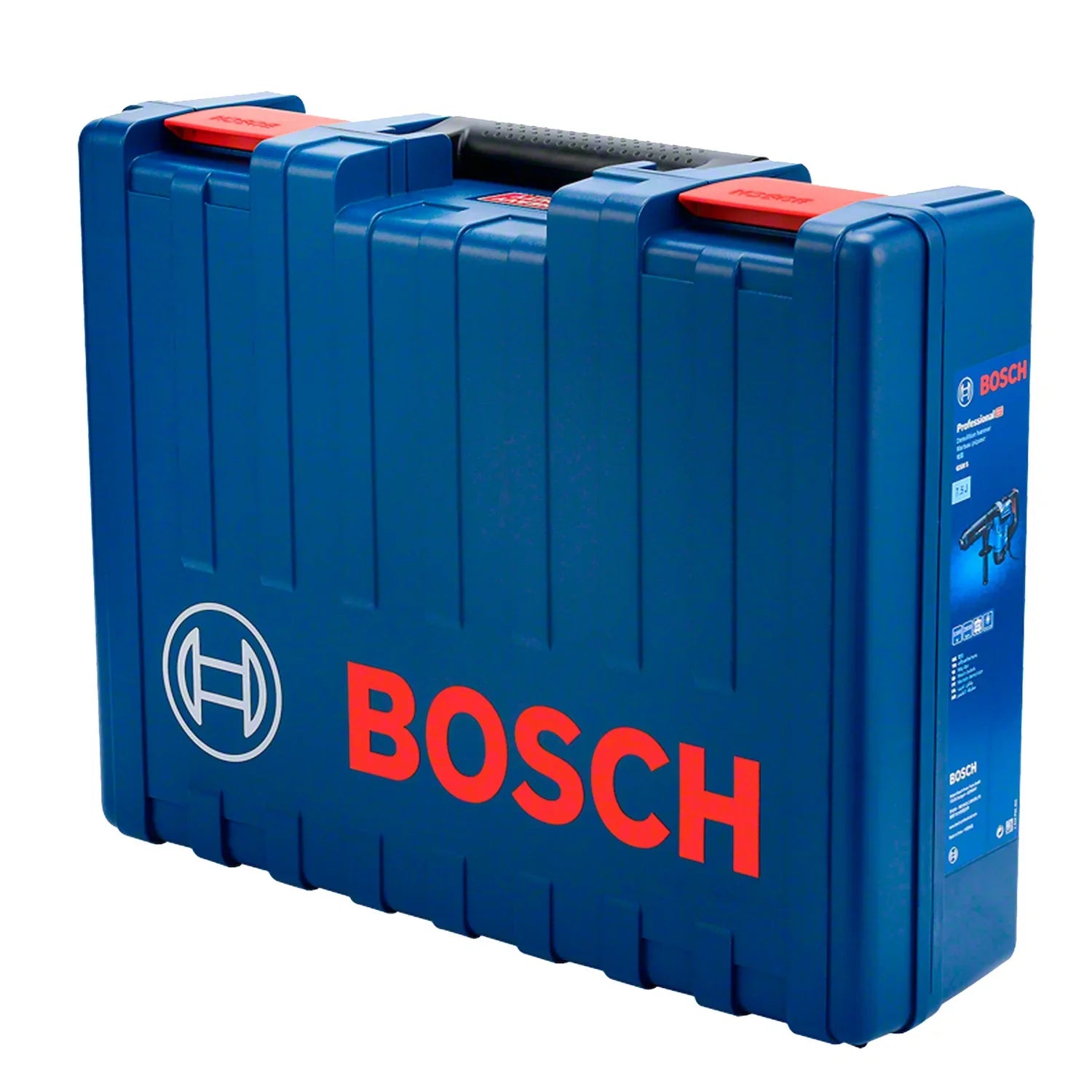 Martillo demoledor Bosch GSH 5 1100W 127V, en maletín