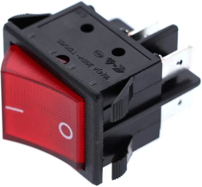 Interruptor DWE1622K-B3