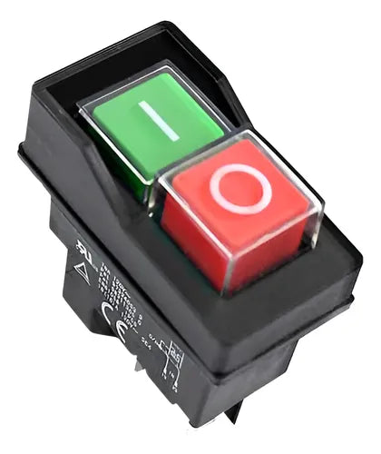 Interruptor 115V DWE1622K-B3