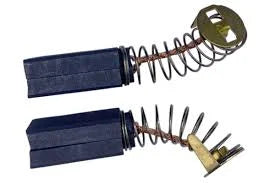 Carbones Doble Par DW494