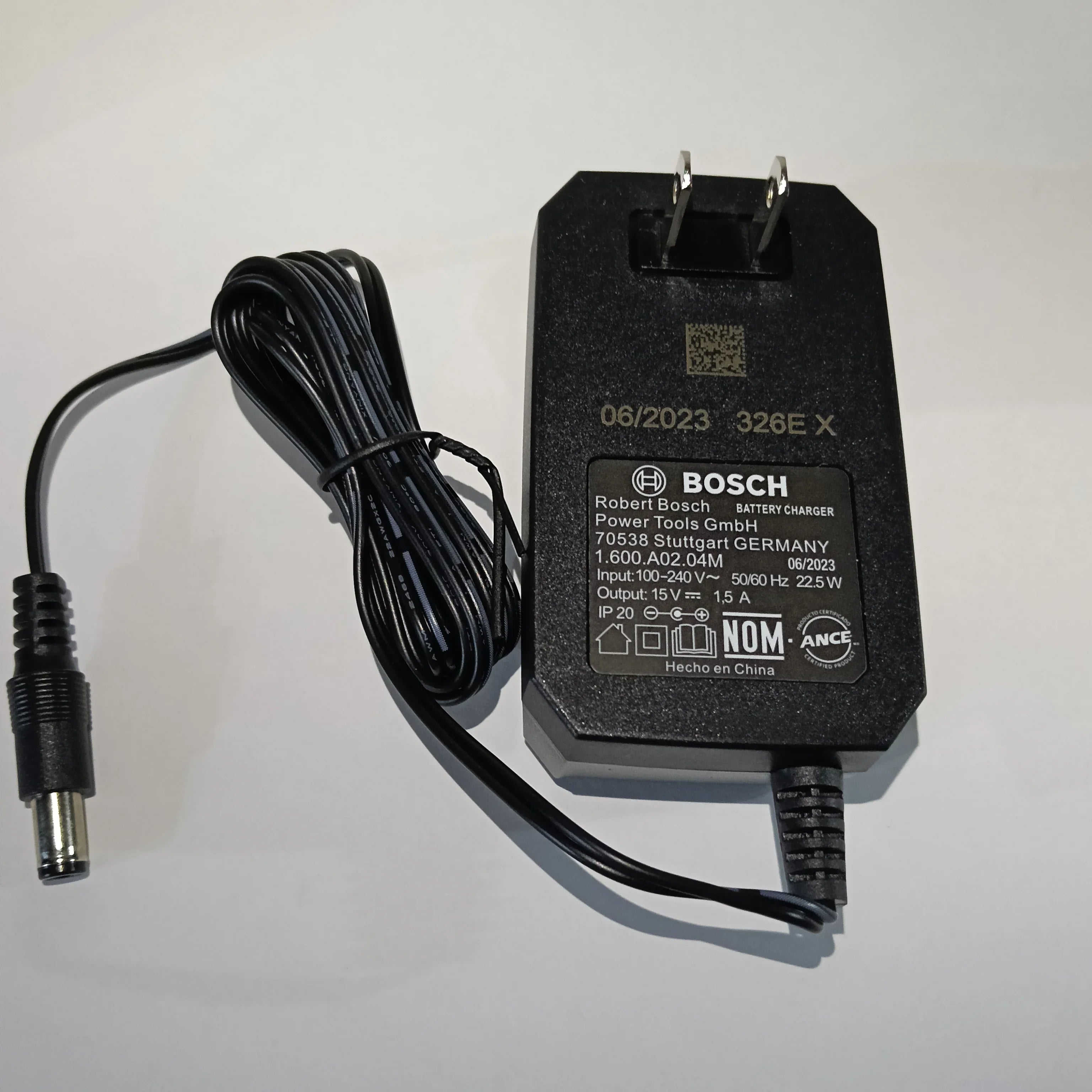 Cargador Smart GSR 1000 SMART 0E2