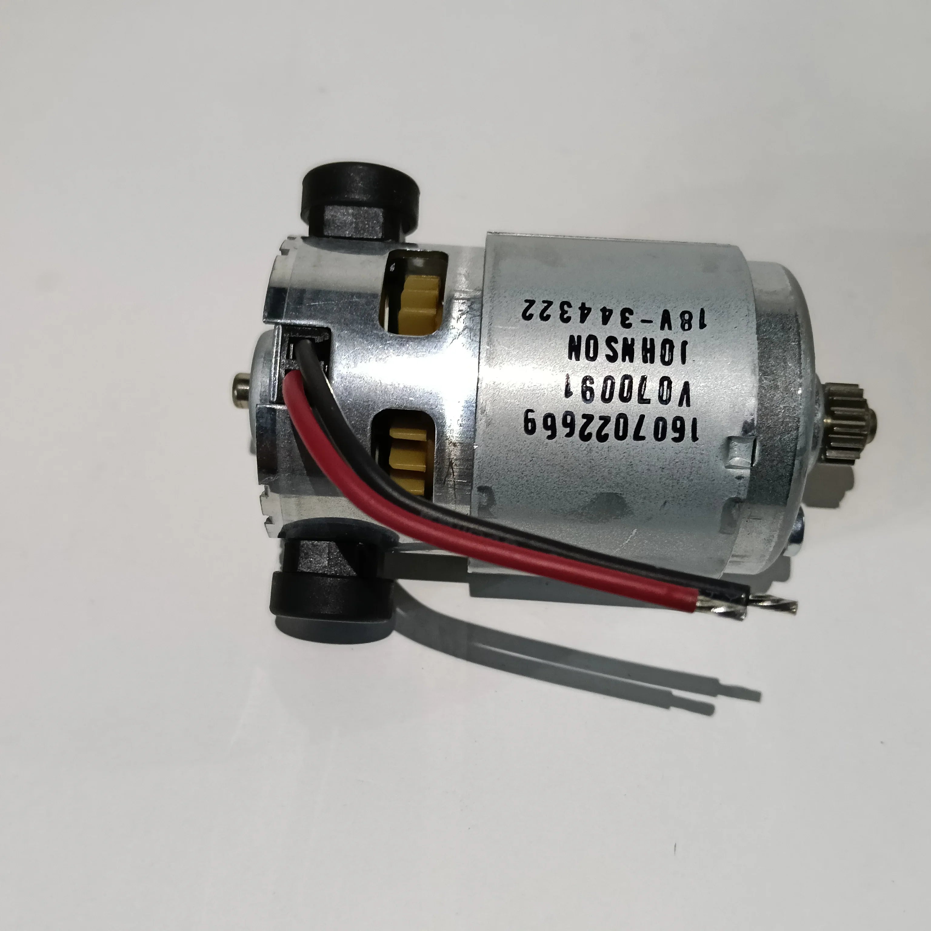 Motor C.C 18V 19F8 1JF8