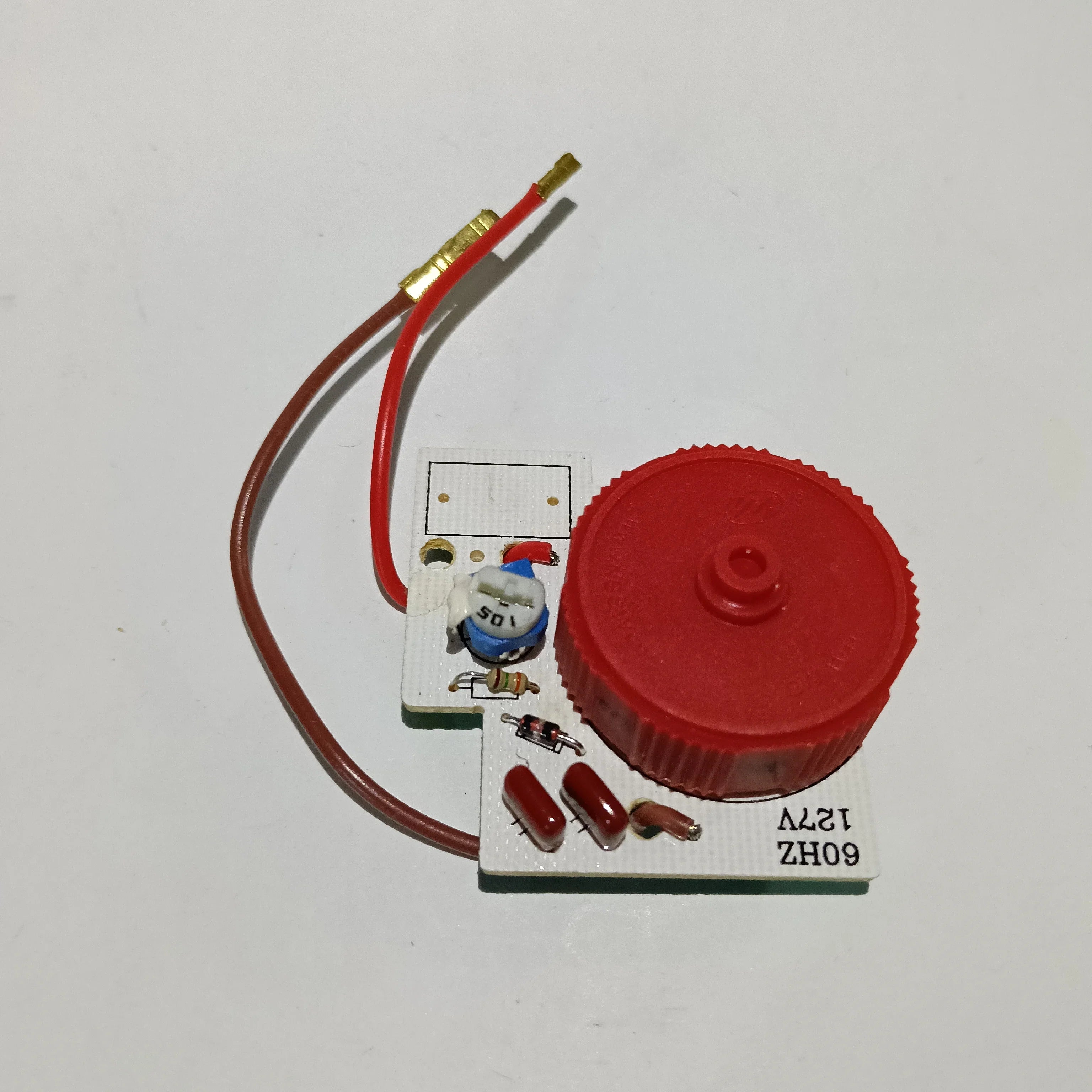 Regulador De Velocidad GST 650 3601EA80G0