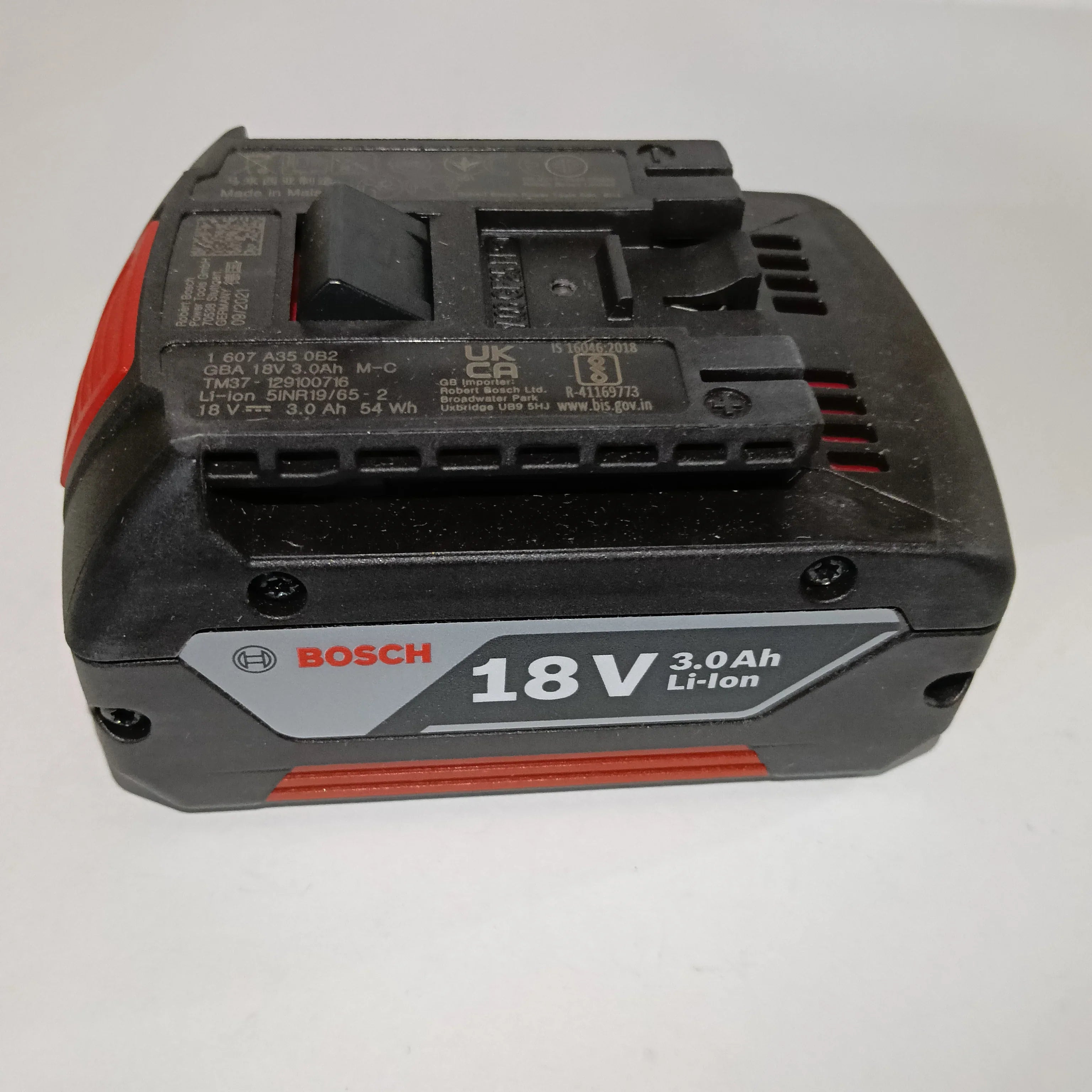 Batería 18 V 3.0AH LI-ION