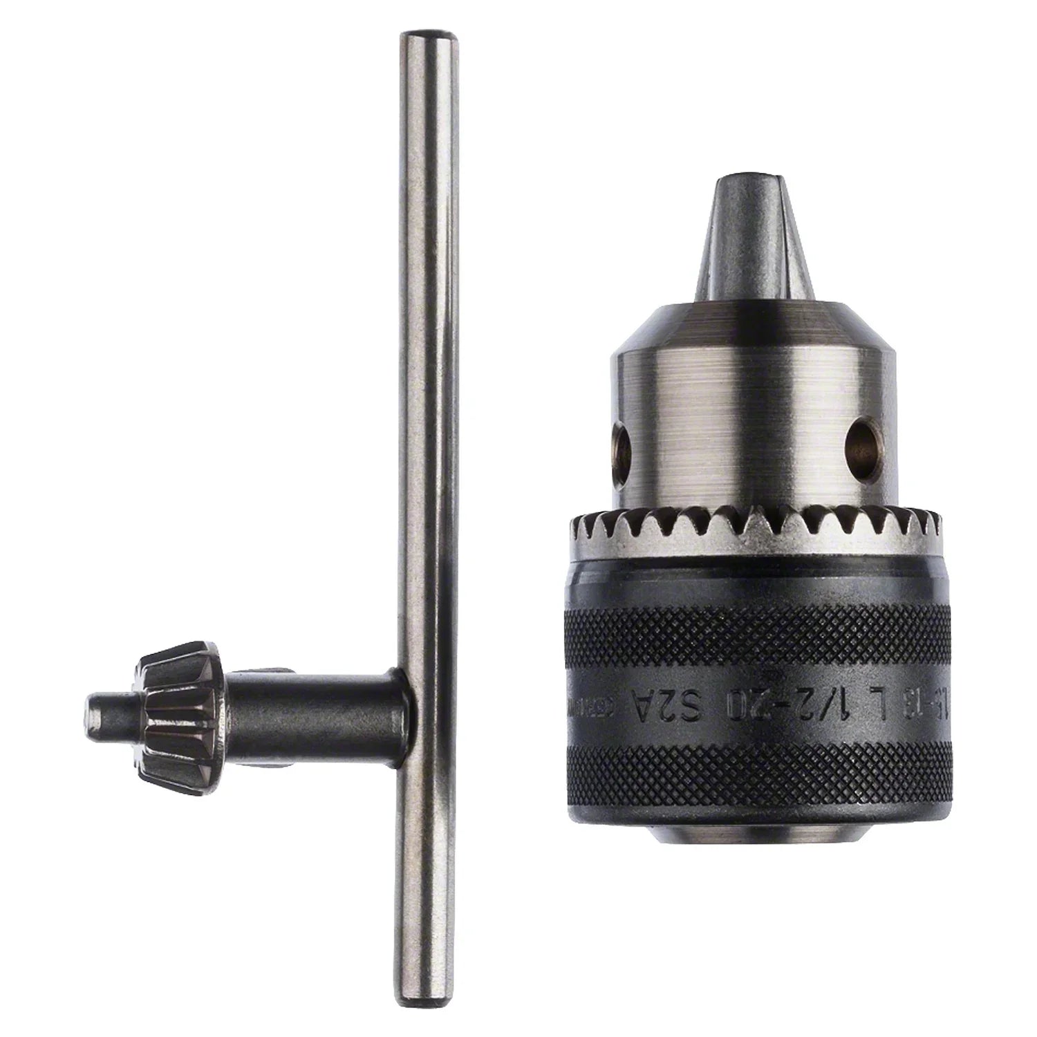 Mandril para taladro con llave Bosch 1/2" (13mm)