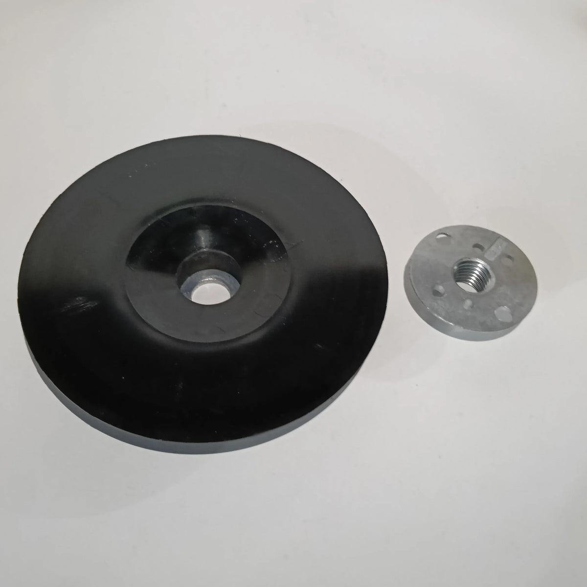 Plato Pulidor De Goma 125mm 1375,1800