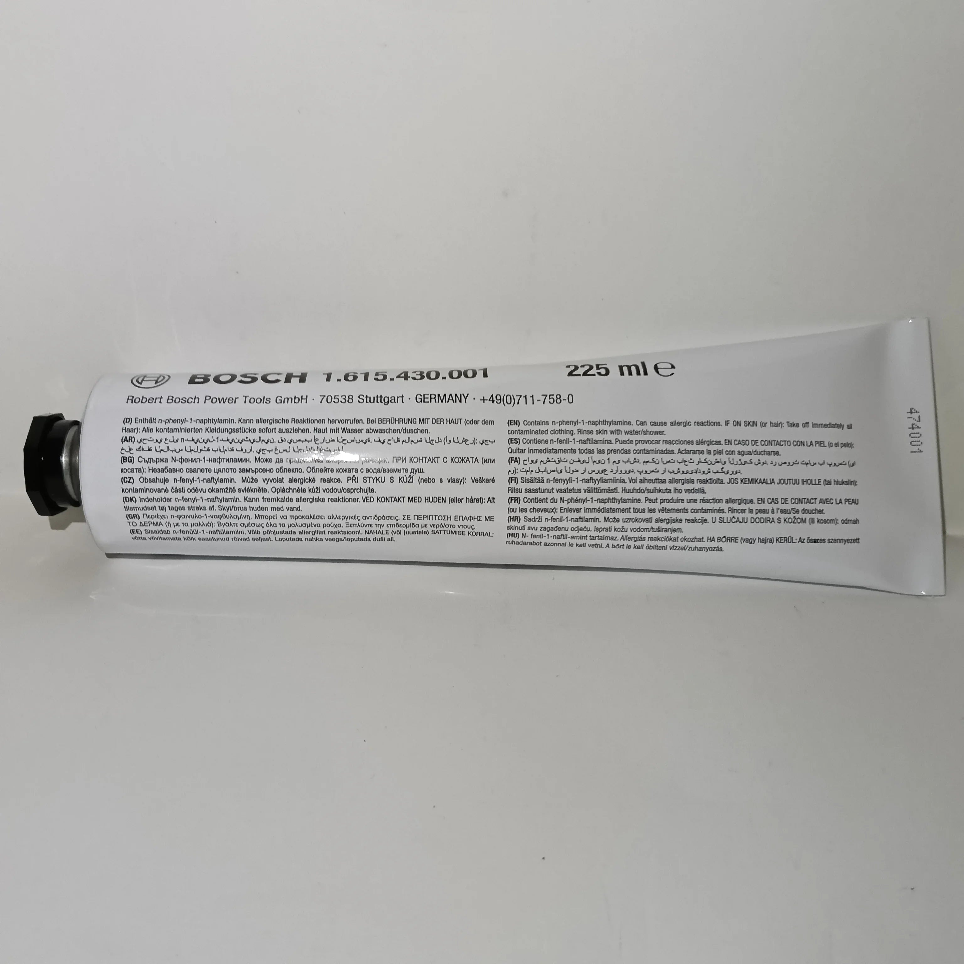 Tubo Grasa Eng 225 Ml P/ENGRANES MARTILLOS