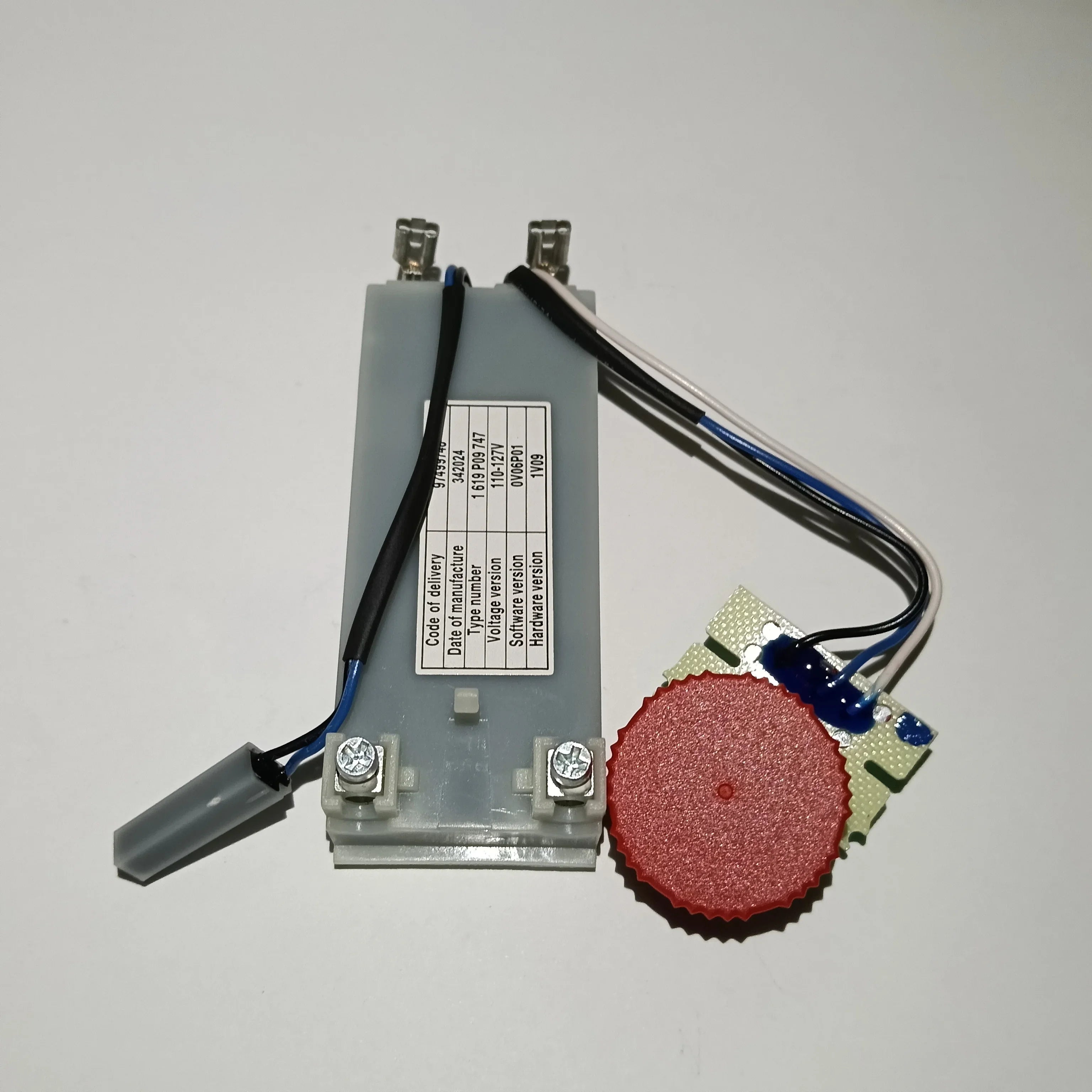 Regulador De Revoluciones 1389.0G0