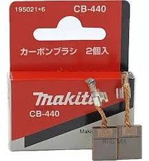 Juego De Carbones CB-440 P/TD124D