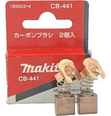 Juego De Carbones CB-441 P/BTW450