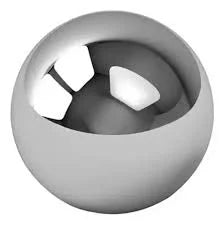 Bola De Acero 3.5 P/HP1500,6800DBV