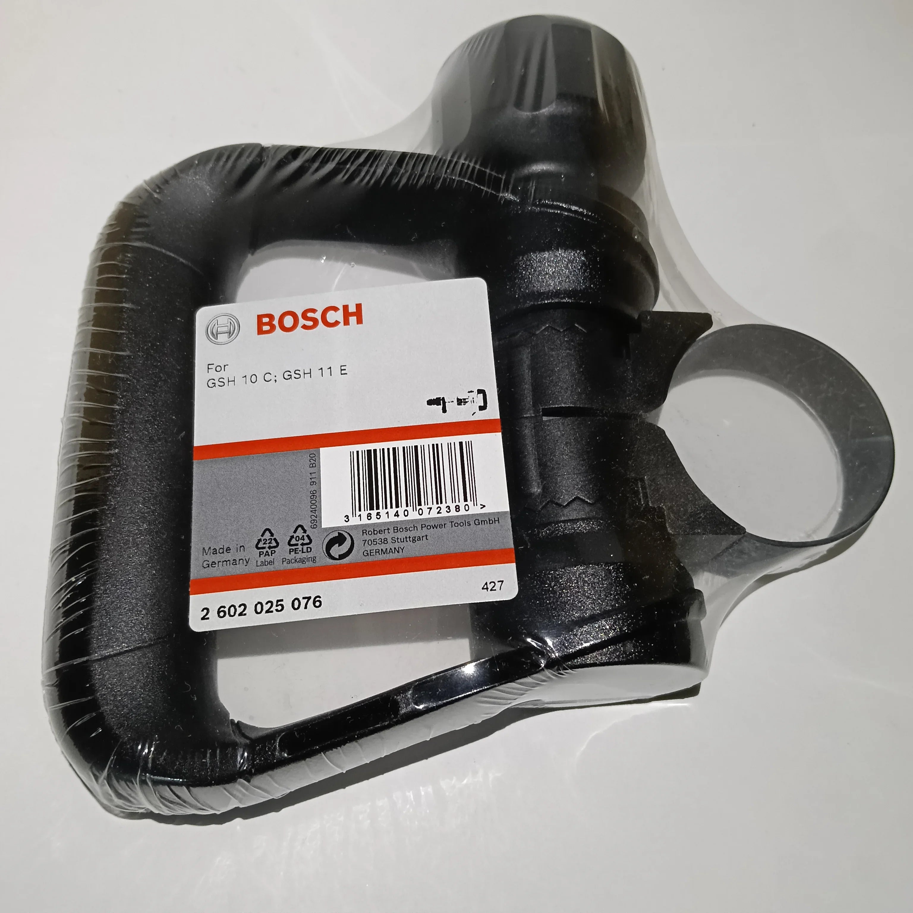 Empuñadura Adicional 11316