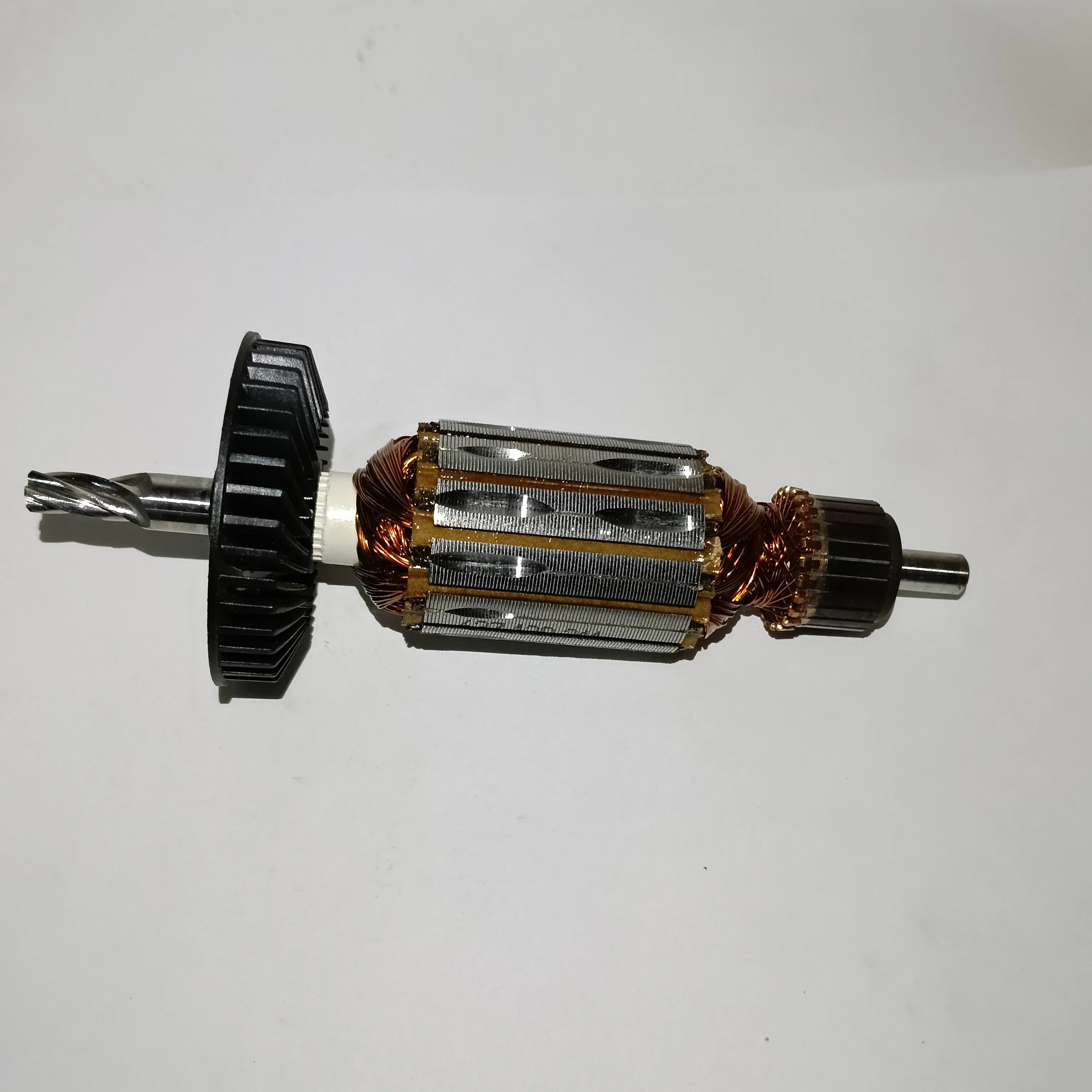 Inducido C/VENTILATOR 1215