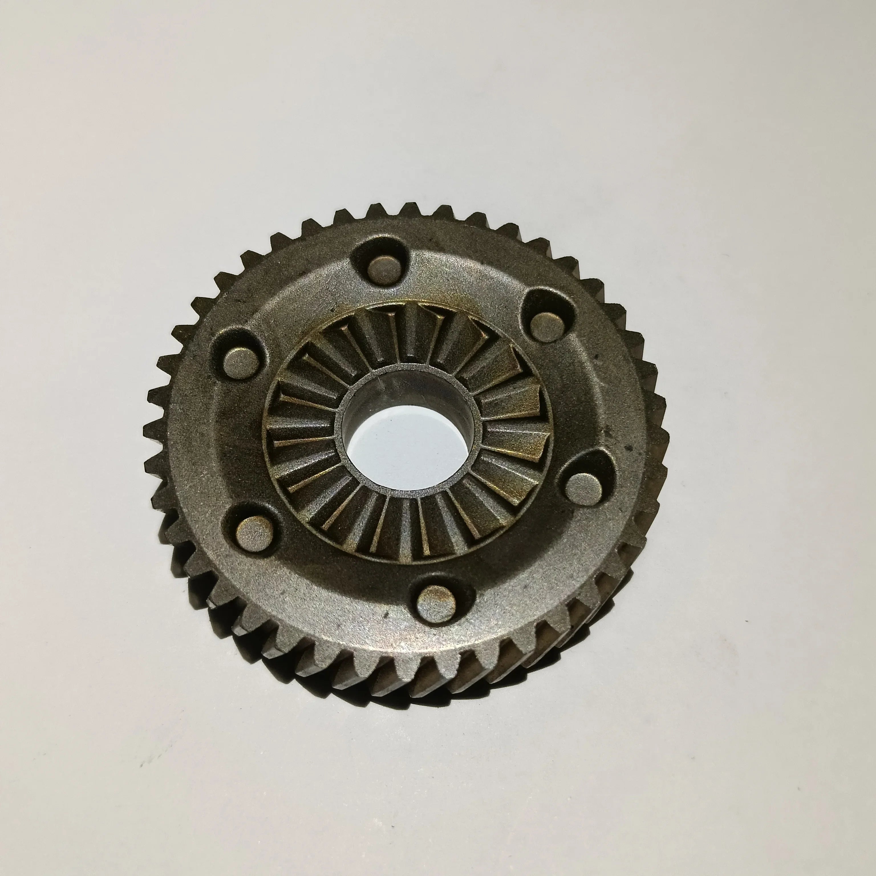 Rueda Dentada Helecoidal 1218