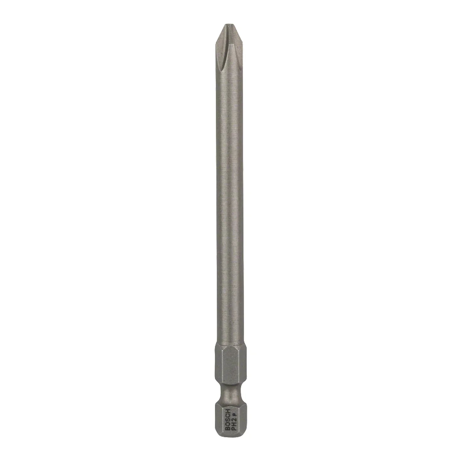 Punta para atornillar Bosch Extra Hard PH2, 89mm 3und