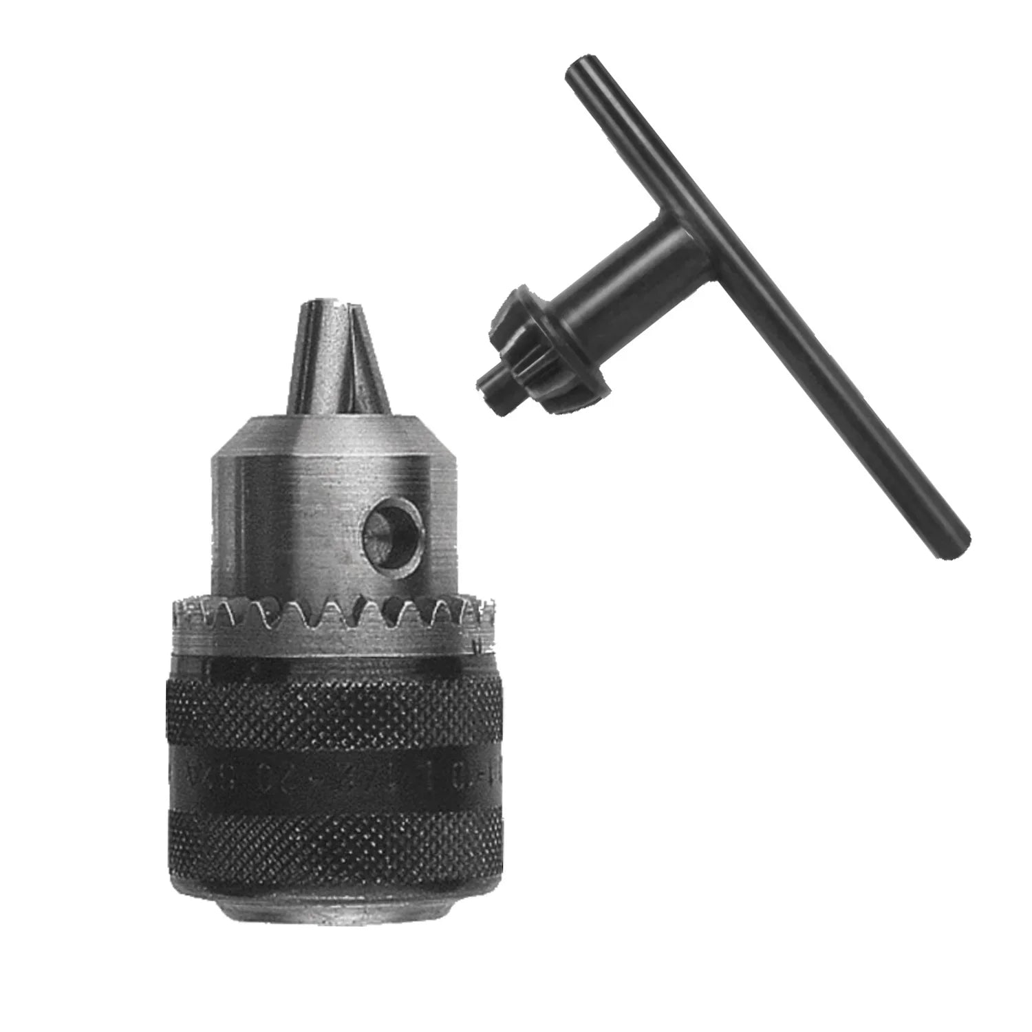 Mandril para taladro con llave Bosch 1/2" (13mm)