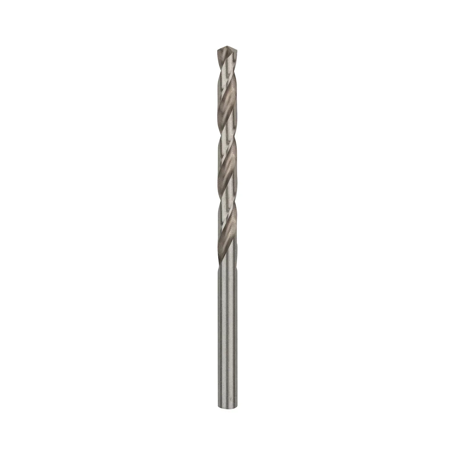 Broca para Metal Bosch PRO Metal HSS-G 1/4", 10un