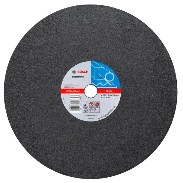 Disco De 14" X 1/8" X 1" METAL 1 MALLA