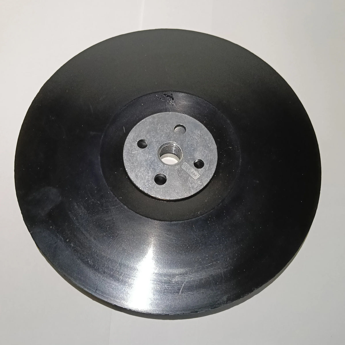 Plato De Hule De 7" FLEXIBLE BRIDA M-14