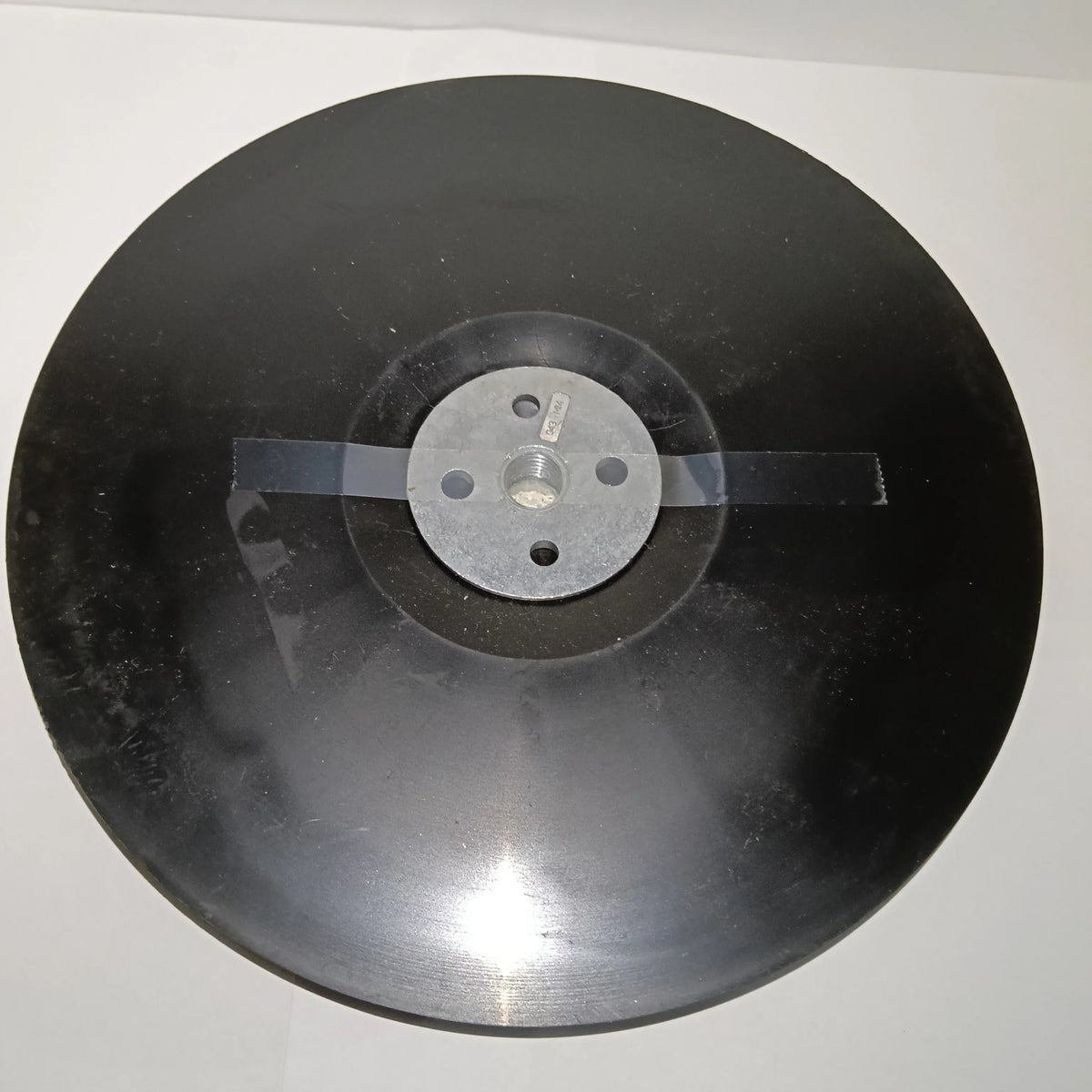 Plato De Hule De 9" 230 MM BRIDA M-14 1752/1754/1756