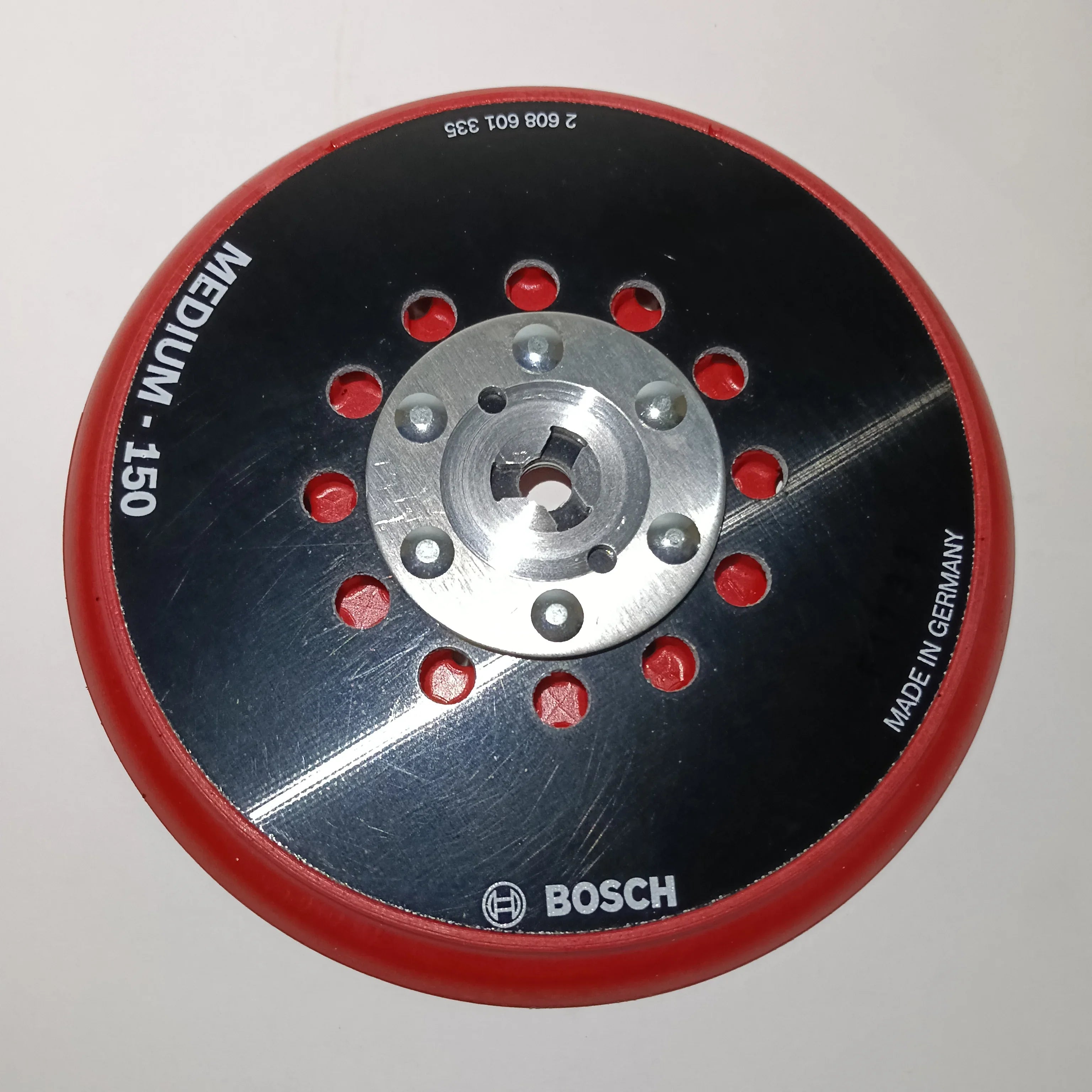 Plato De Goma 150mm 137B