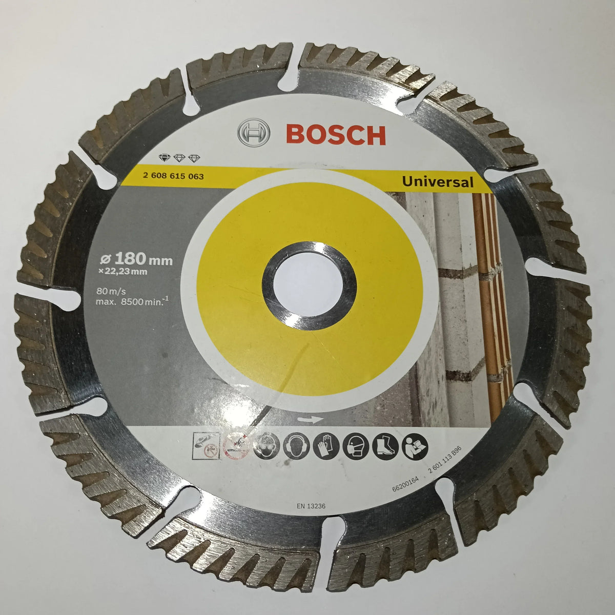 Disco Standard 7" UNIVERSAL