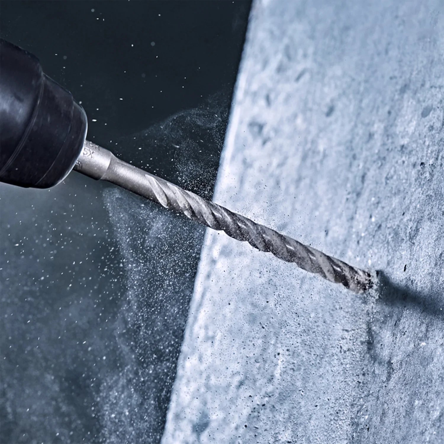 Broca para concreto Bosch PRO SDS plus-5X 1/2"x4"x6"