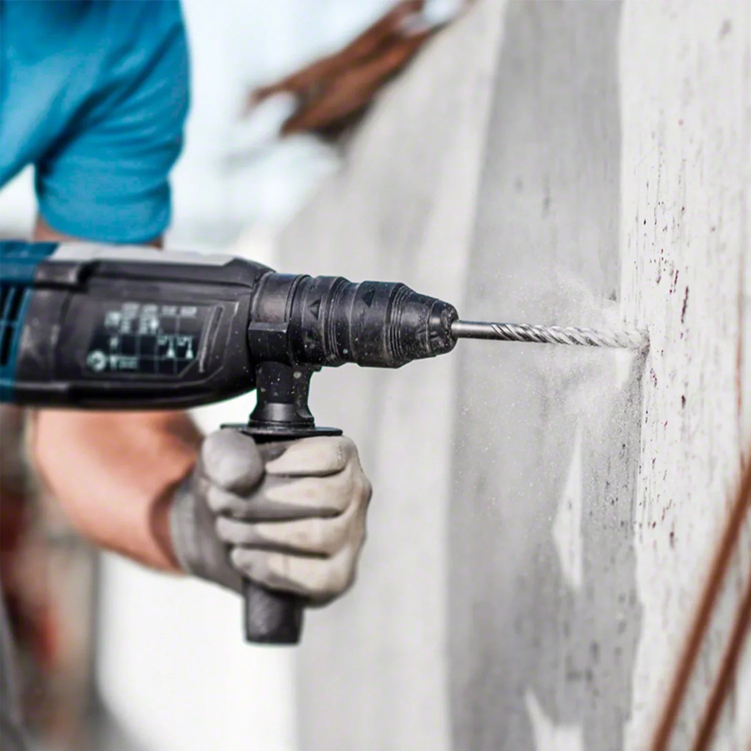 Broca para concreto Bosch PRO SDS plus-5X 1/2"x4"x6"