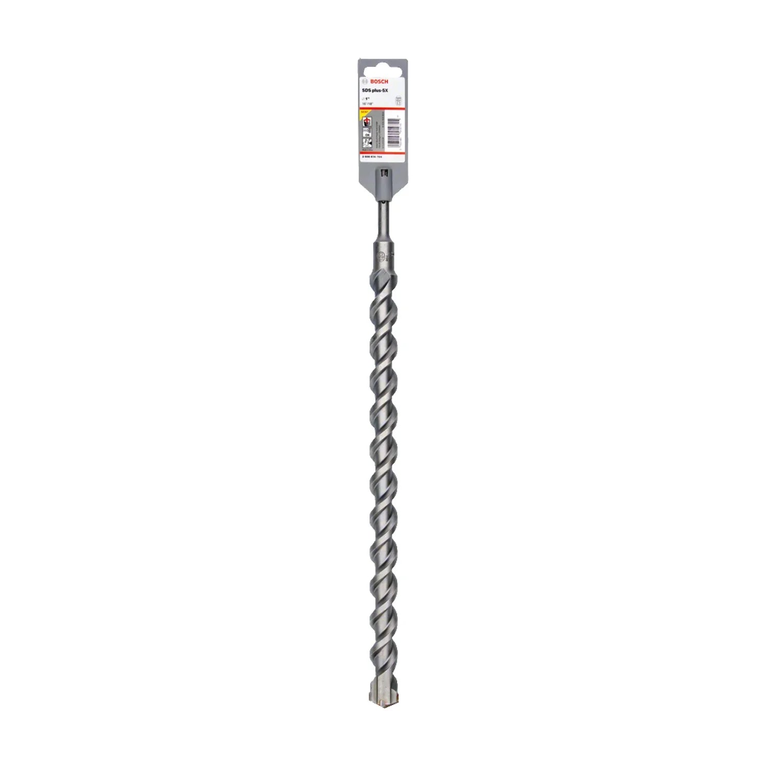 Broca para concreto Bosch PRO SDS plus-5X 1"x16"x18"