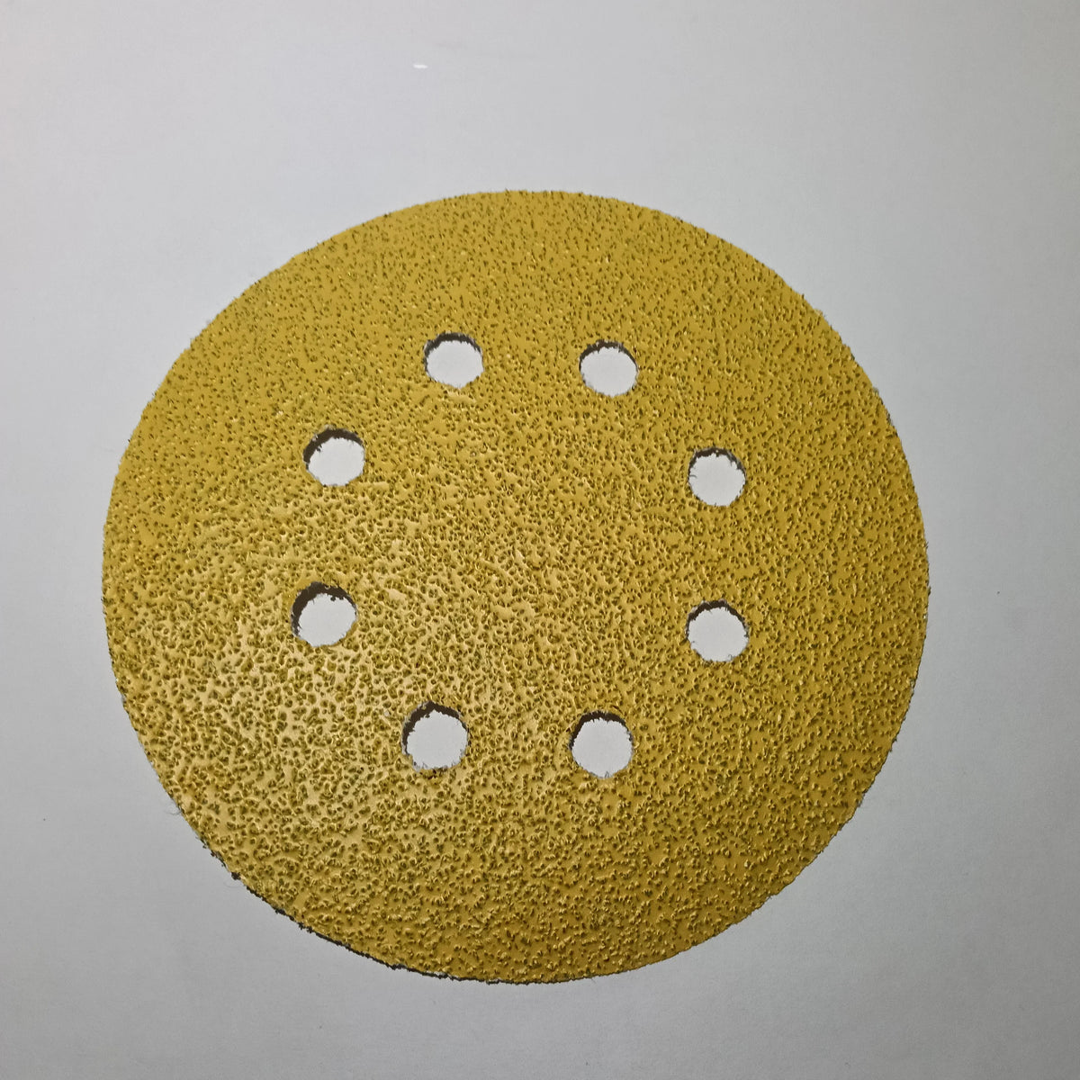 Disco De Lija Expert C470 125mm 8 Orificios . G-40 5" MADERA