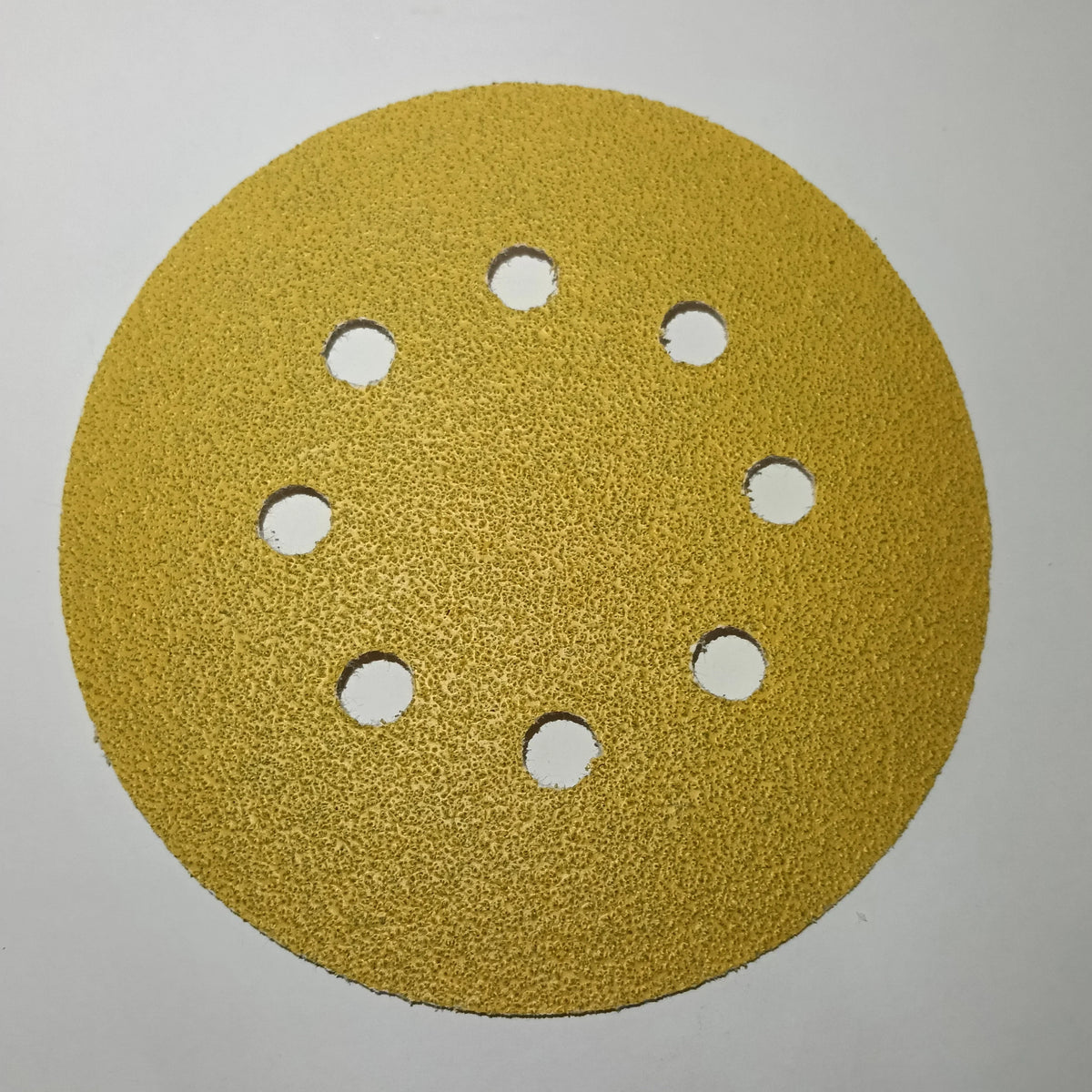 Disco De Lija Expert C470 125mm 8 Orificios G-60 5" MADERA