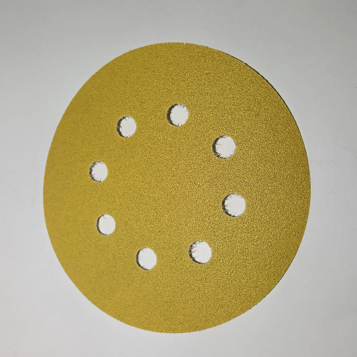 Disco De Lija Expert C470 125mm 8 Orificios G-100 5" MADERA