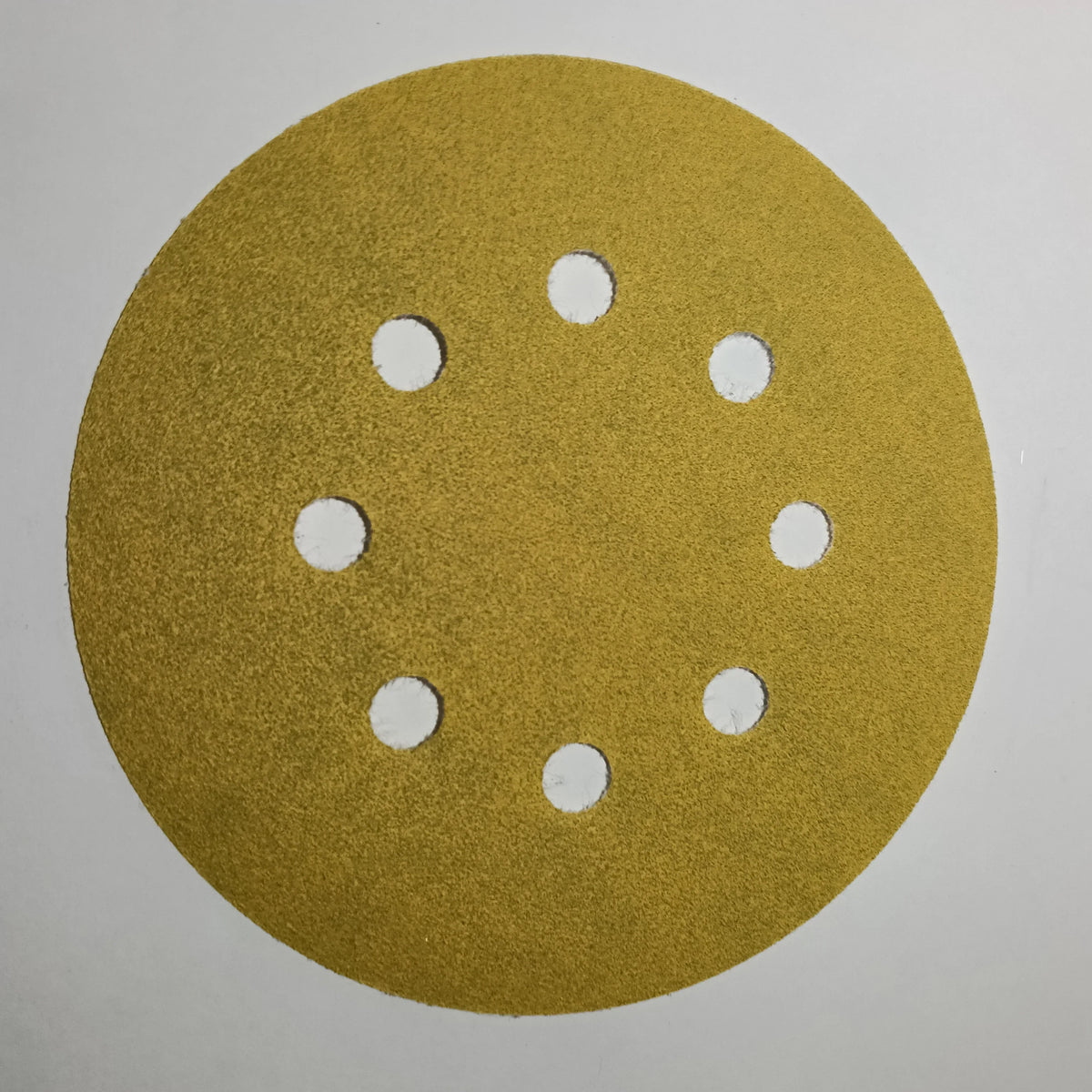 Disco De Lija Expert C470 125mm 8 Orificios G-120 5" MADERA
