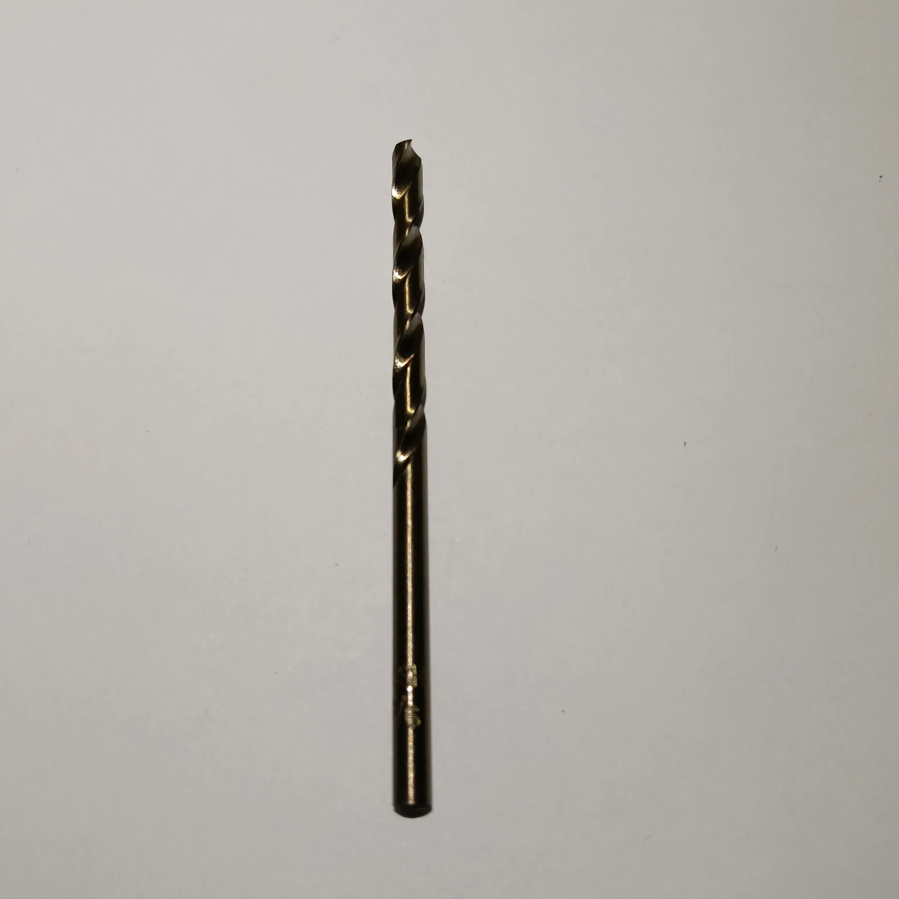Broca HSS-COBALTO 9/64" METAL