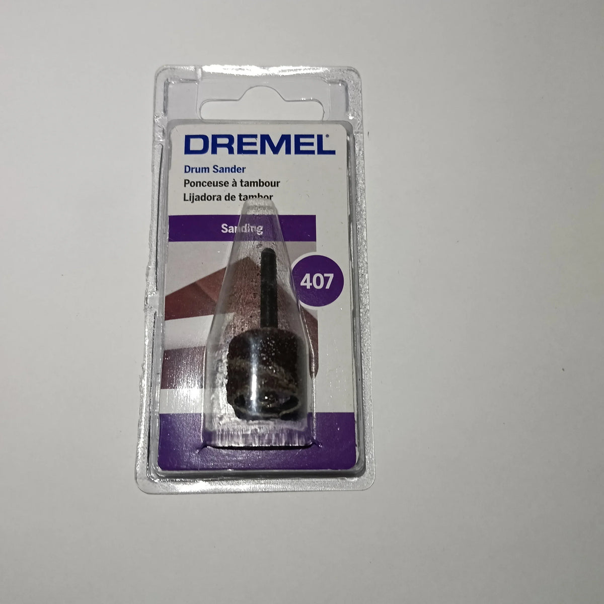 Cilindro P/LIJA 1/2" CILINDRO PARA LIJA DREMEL