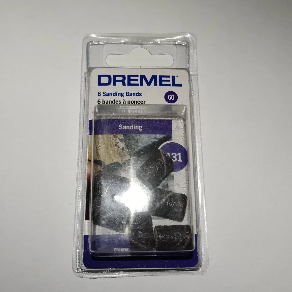Banda De Lija G.60 6 Pzas Modelo 431 BANDA DE LIJA DREMEL
