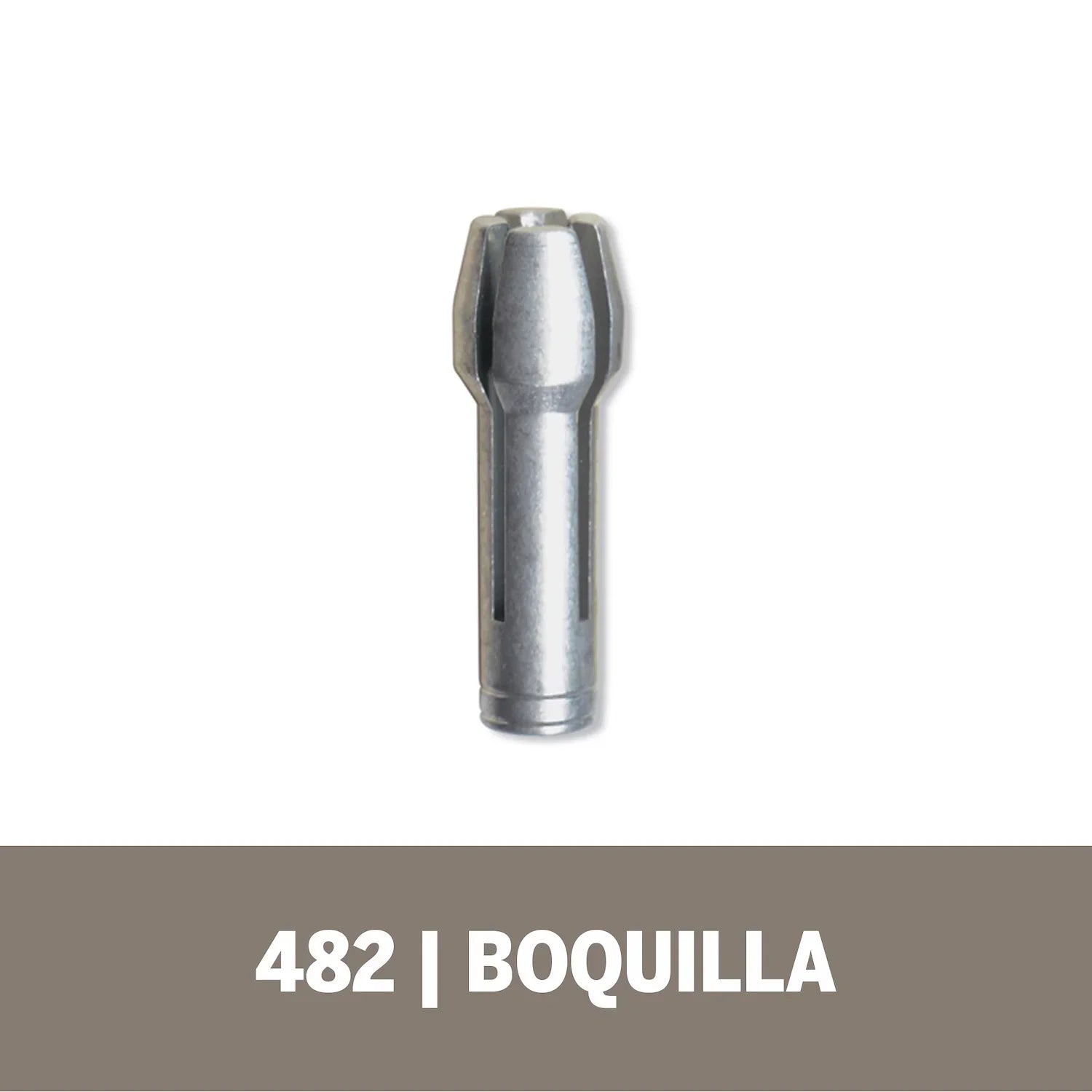 Boquilla De 1,6mm Para Mototools (Modelo 482) Dremel