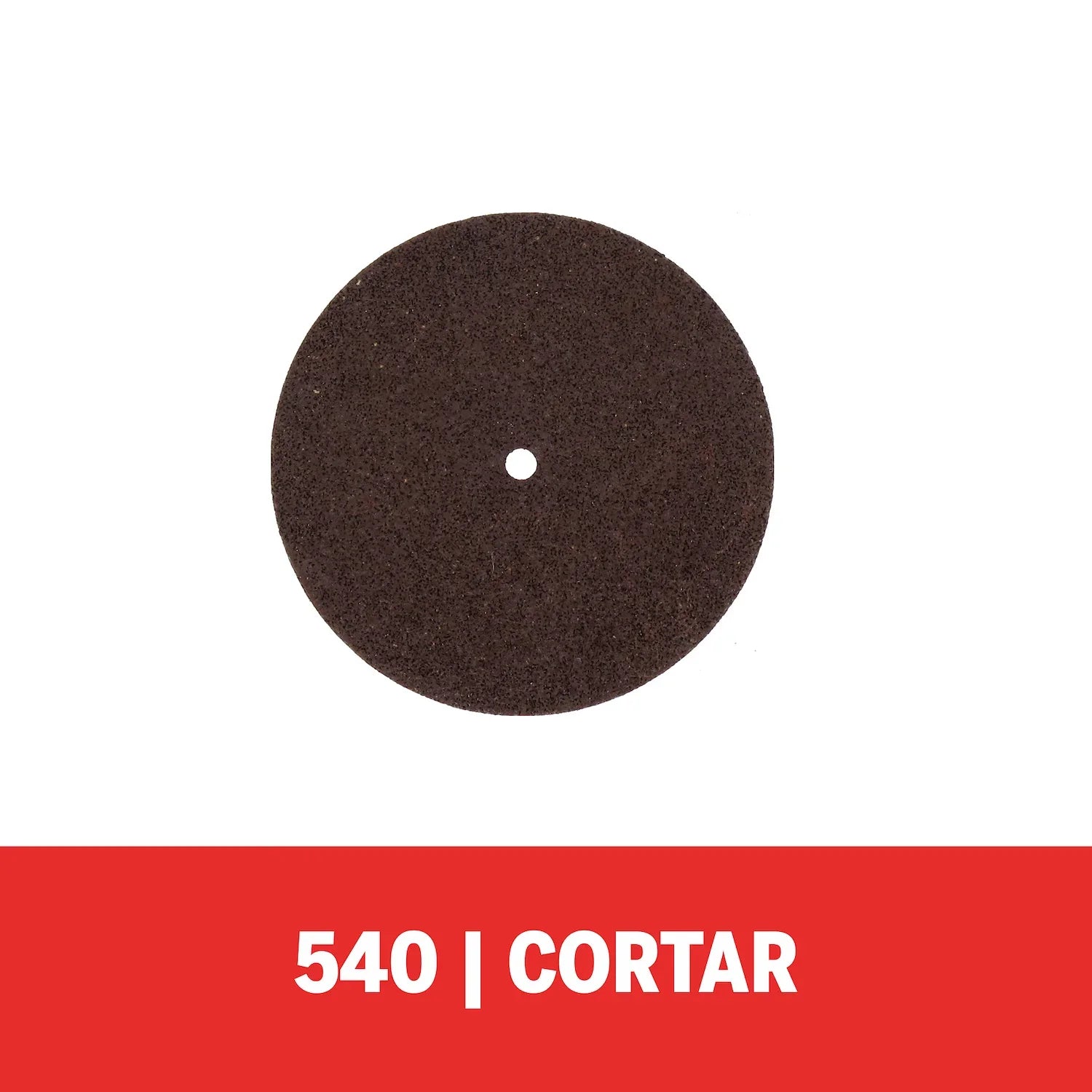 Disco De Corte De 31,8mm Espesor De 1,6mm Para Metal (Modelo 540) Dremel