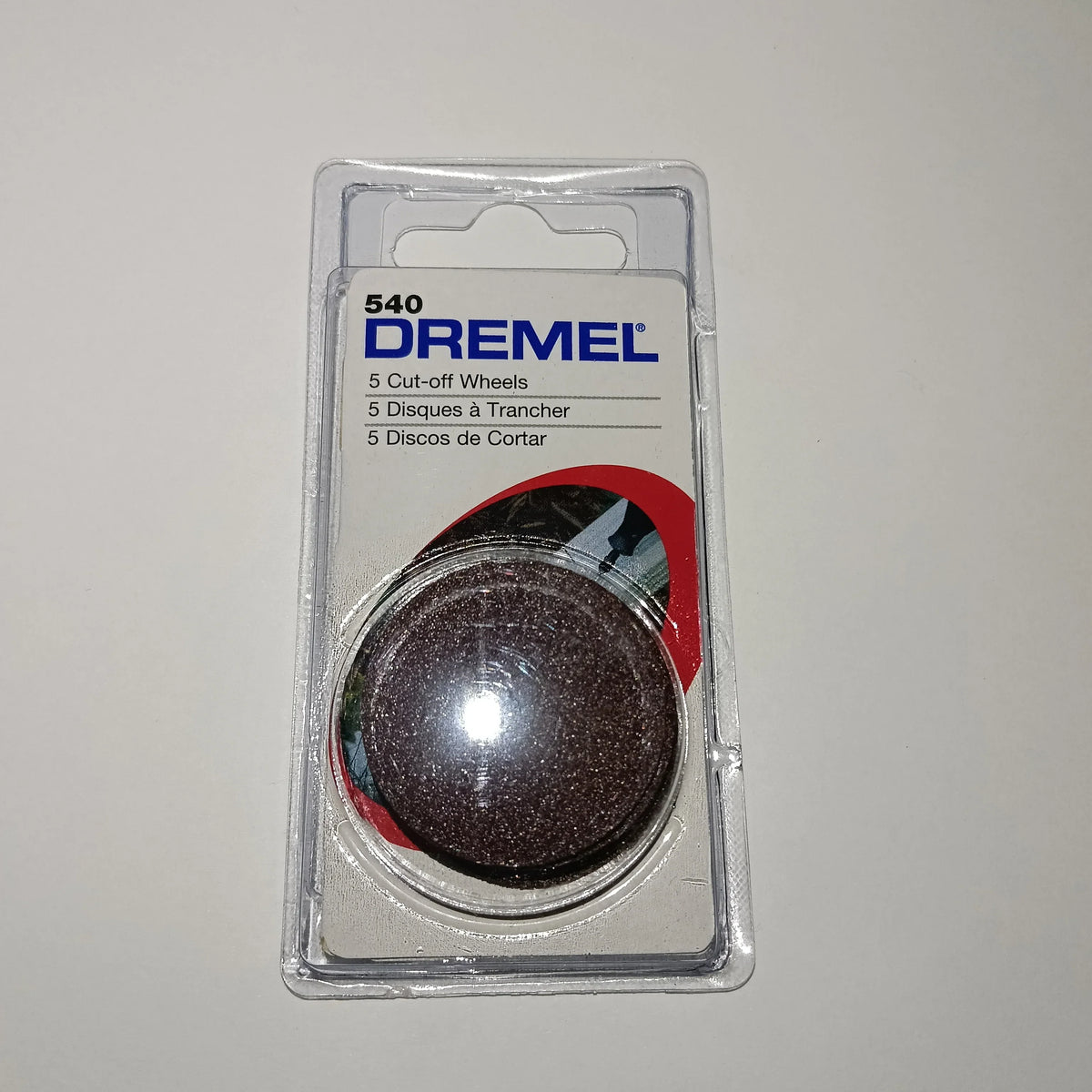 Rueda Corte 5 Pz .0625" Diametro Modelo 540 CORTE