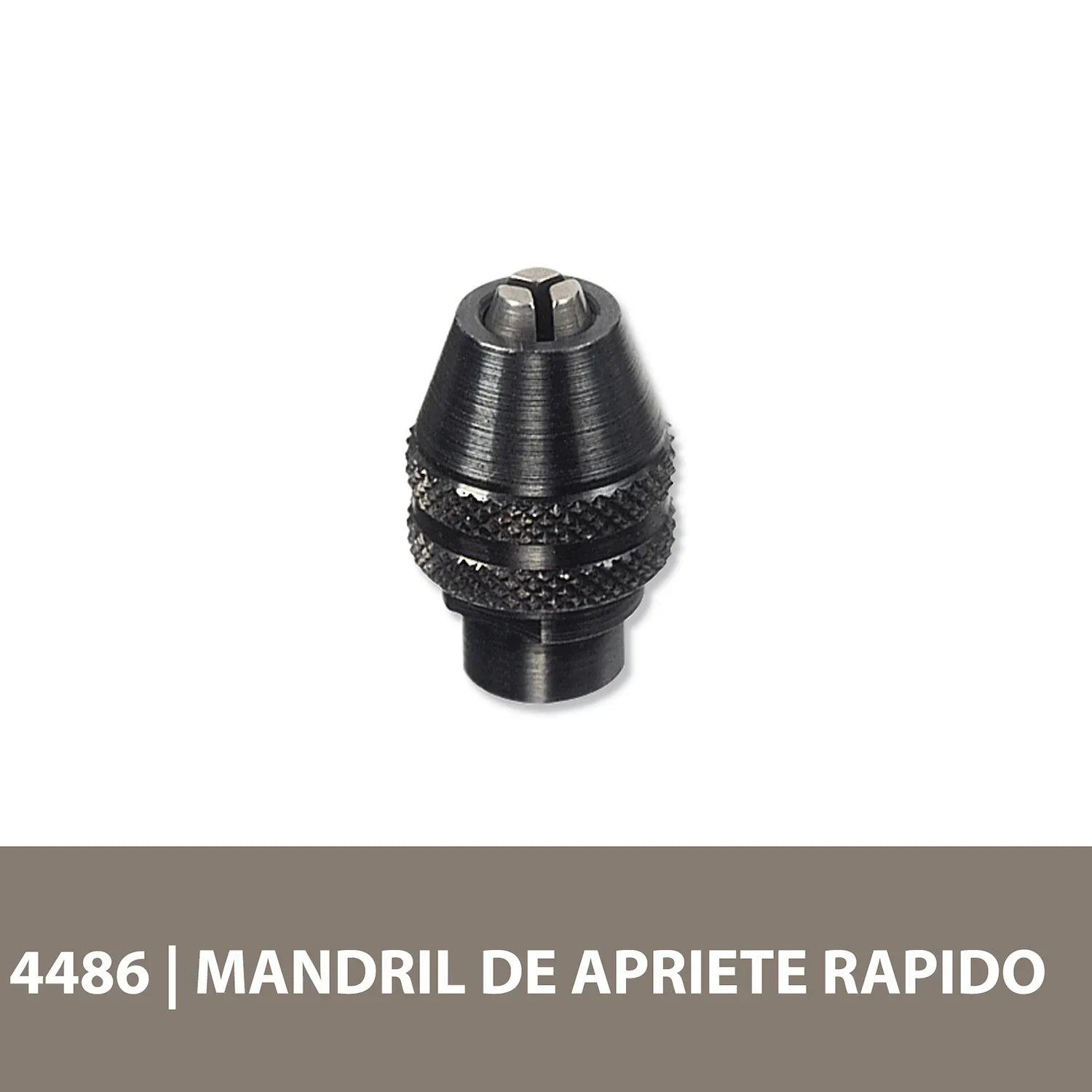 Mandril Autoajustable Para Mototools (Modelo 4486) Dremel