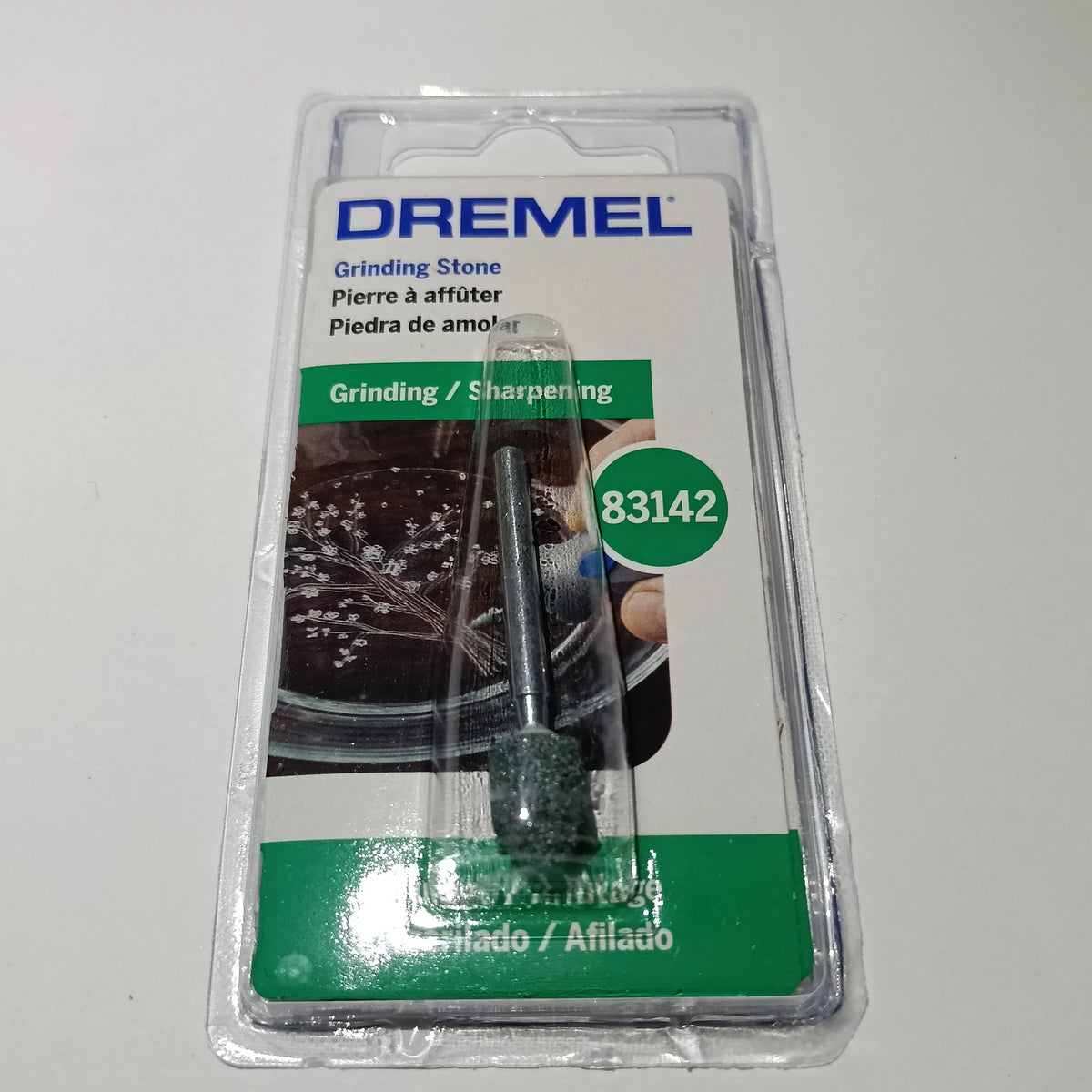 Punta Carburo SILICIO9/32"PARA ESMERILADO-MODELO-83142 ESMERILADO