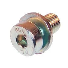 Juego De Tornillo Con Arandela Plana P/BO6030