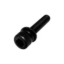 Tornillo Con Reborde Cabeza Plana M5X31 P/4100NH2R
