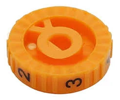 Perilla Del Control De Velocidad 28 P/9227C