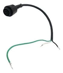 Cable Corto Con Conector Sin Clavija DW618D