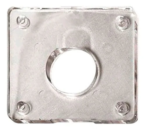 Base (TRANSPARENTE) P/MTR050,MTR051,MTR100,3709 Antes (410585-2)