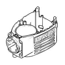 Caja Engrane Ens D25901K-QU
