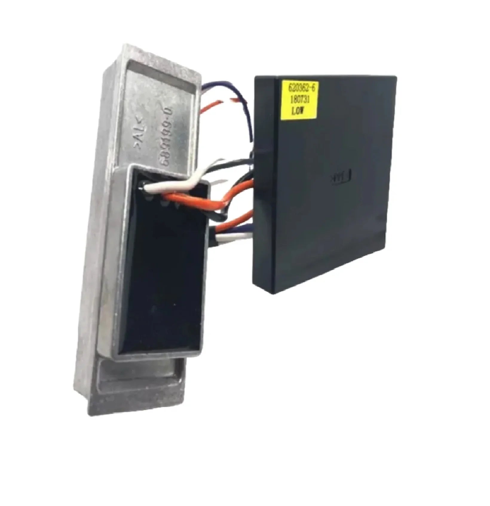 Controlador De Velocidad P/HM1802