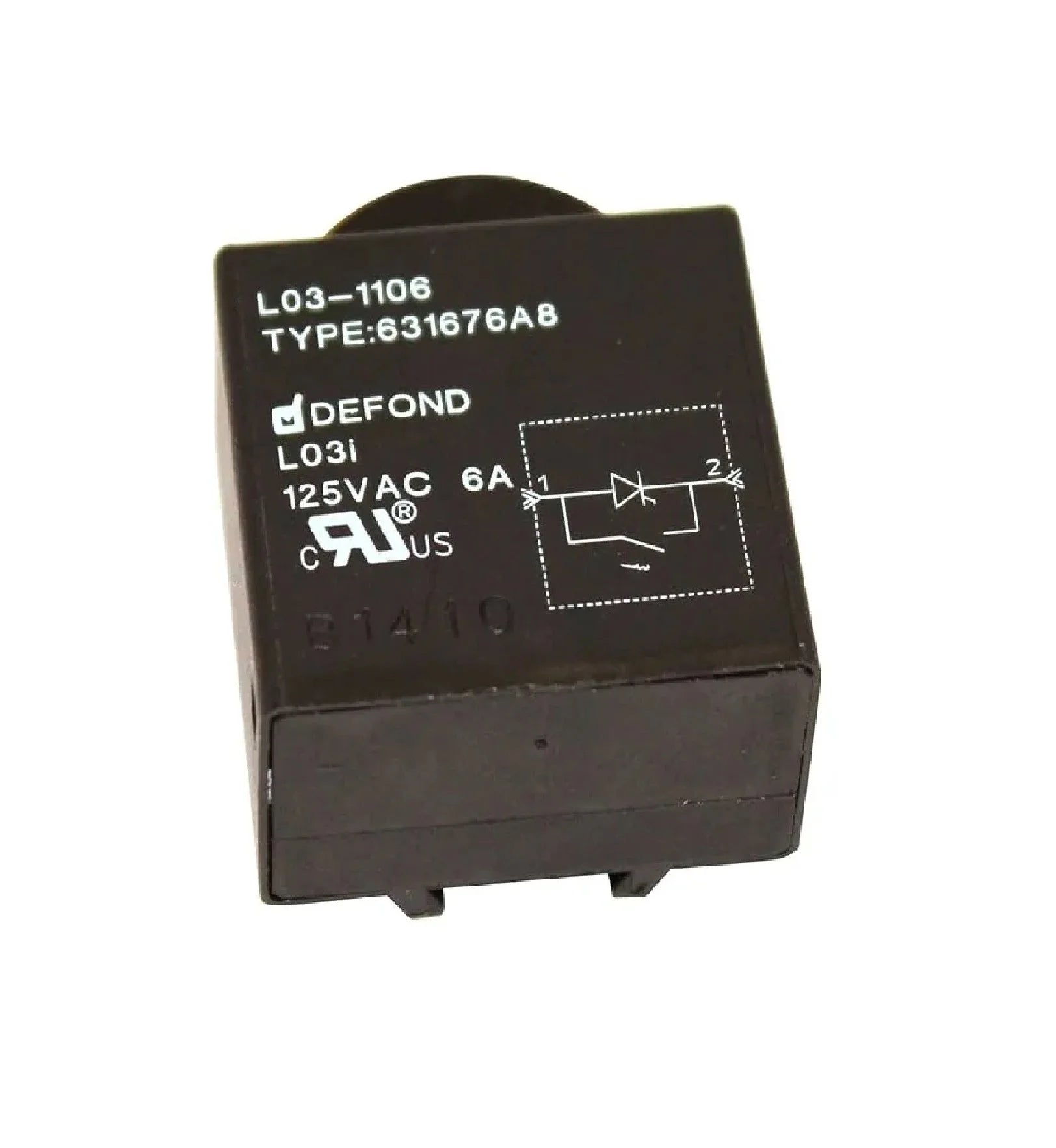 Controlador P/9031 Antes 6311849 6311849
